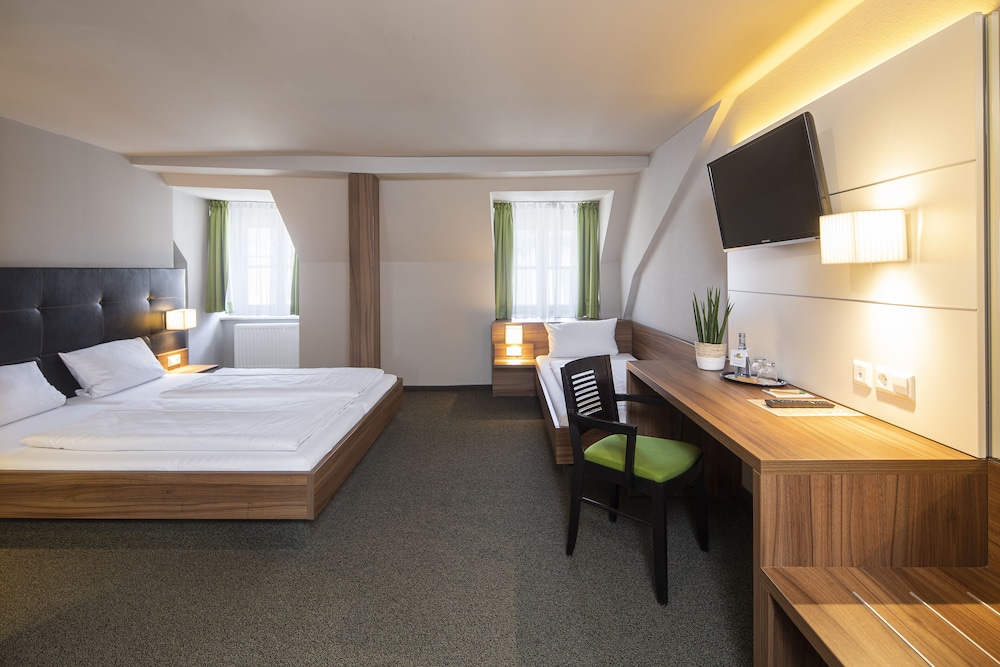 RiKu Hotel Memmingen Hallhof 20/50