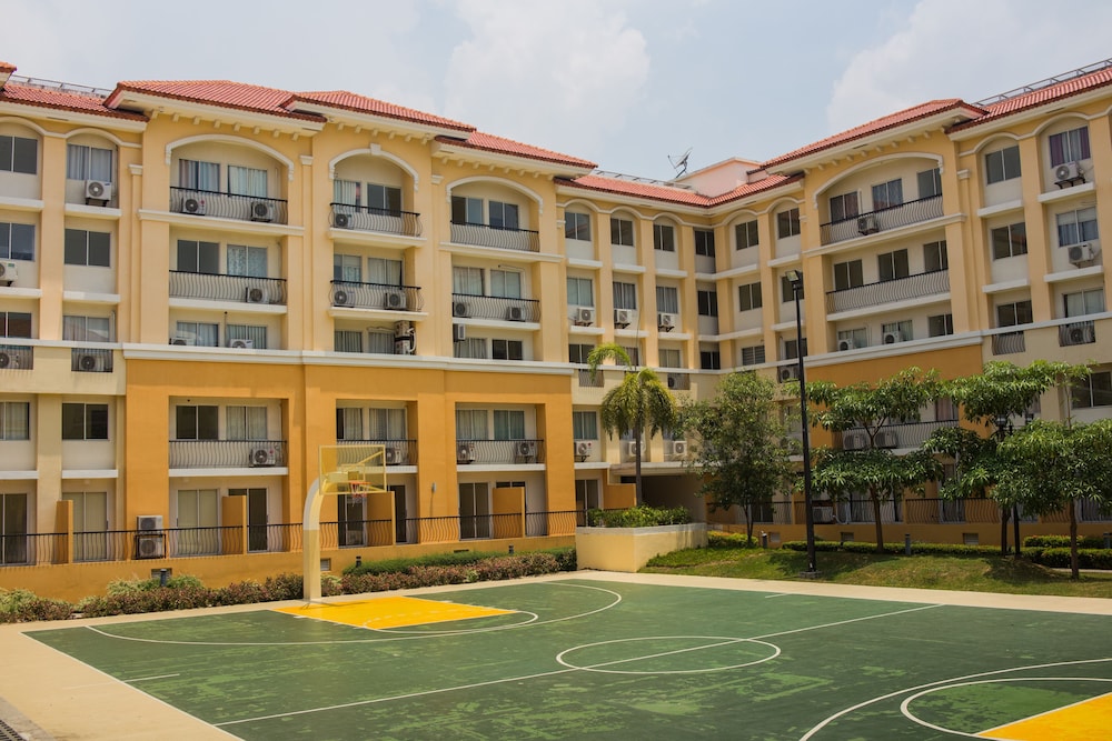 San Remo Oasis Serviced Apartments 17/36