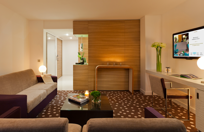 Barriere Lille Hotel 40/50