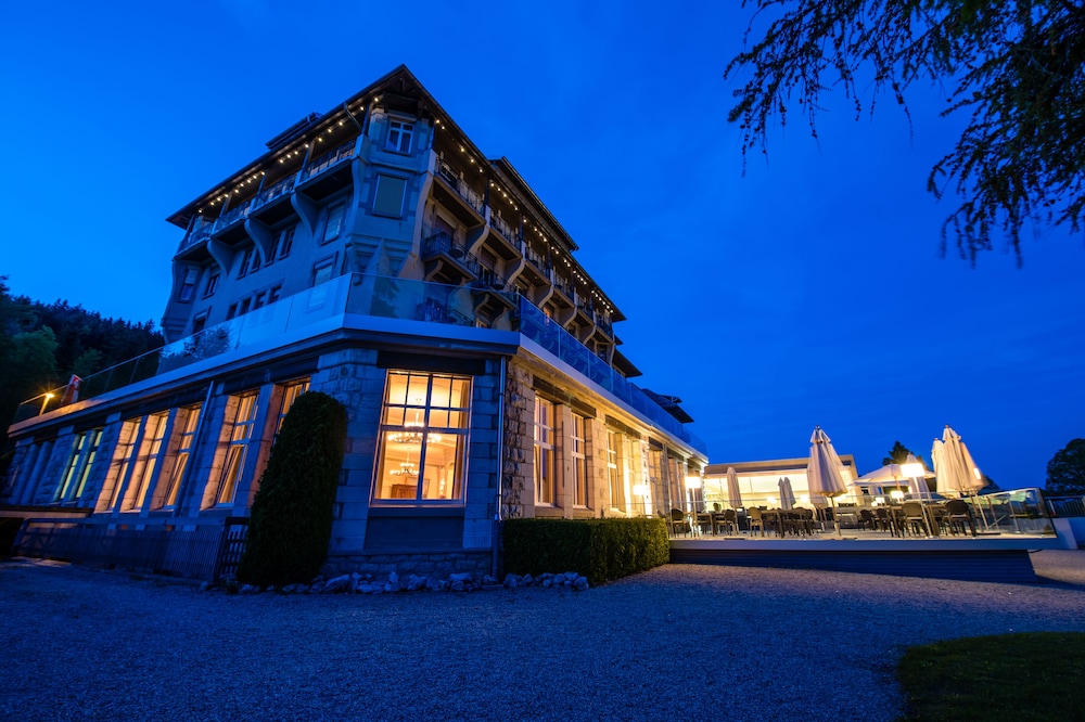 Grand Hotel des Rasses in LES RASSES
