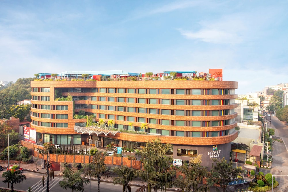 Hyatt Place Hyderabad Banjara Hills 4/54