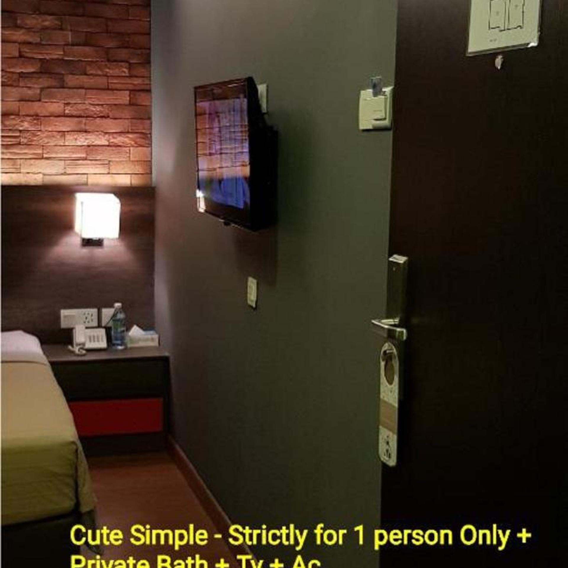 Cute Hotel & Dorms Ipoh - Hostel 44/44