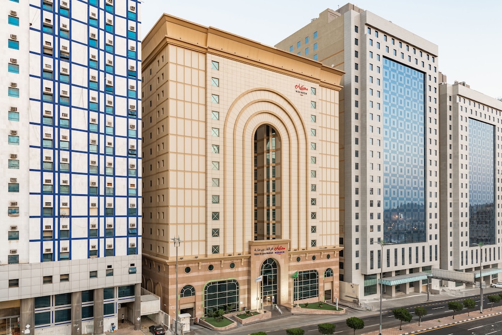 Photo 2 de Makarem Umm Alqura Hotel