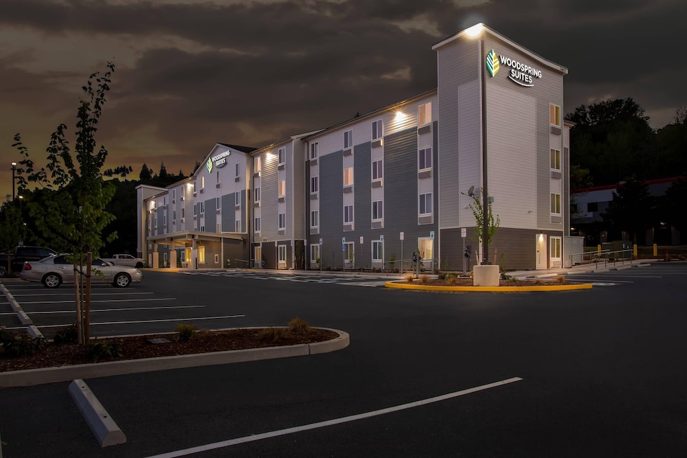 WoodSpring Suites Algona/Auburn - Seattle South — foto 3