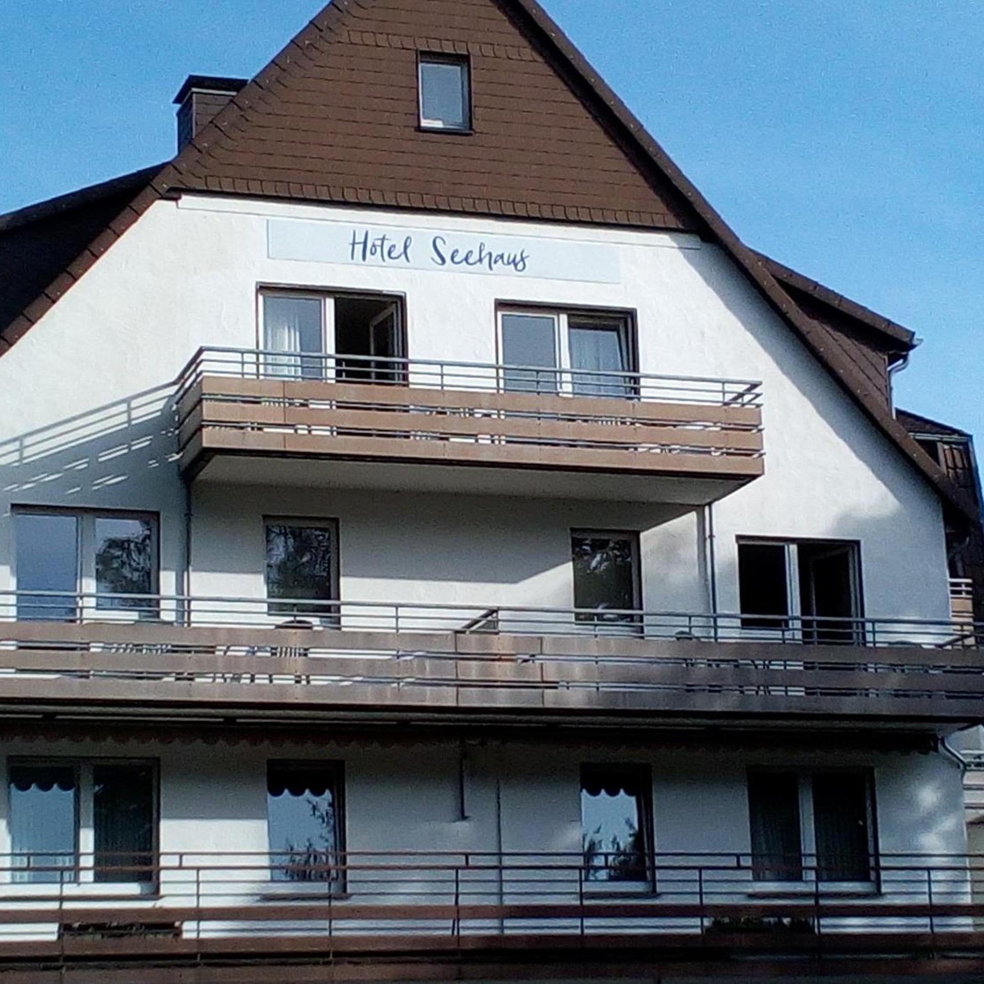 Hotel Seehaus 1/50