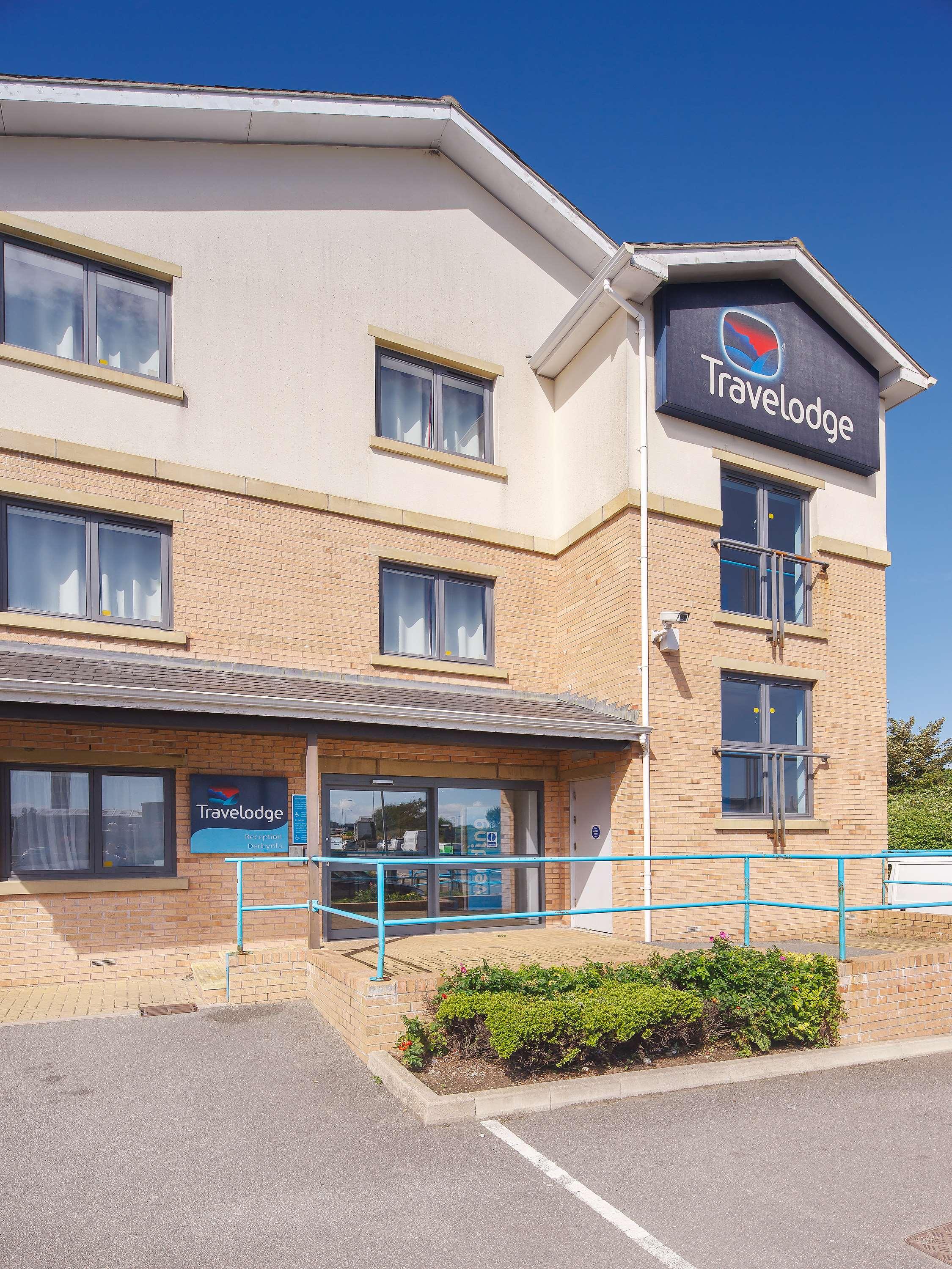 Travelodge Holyhead 3/23
