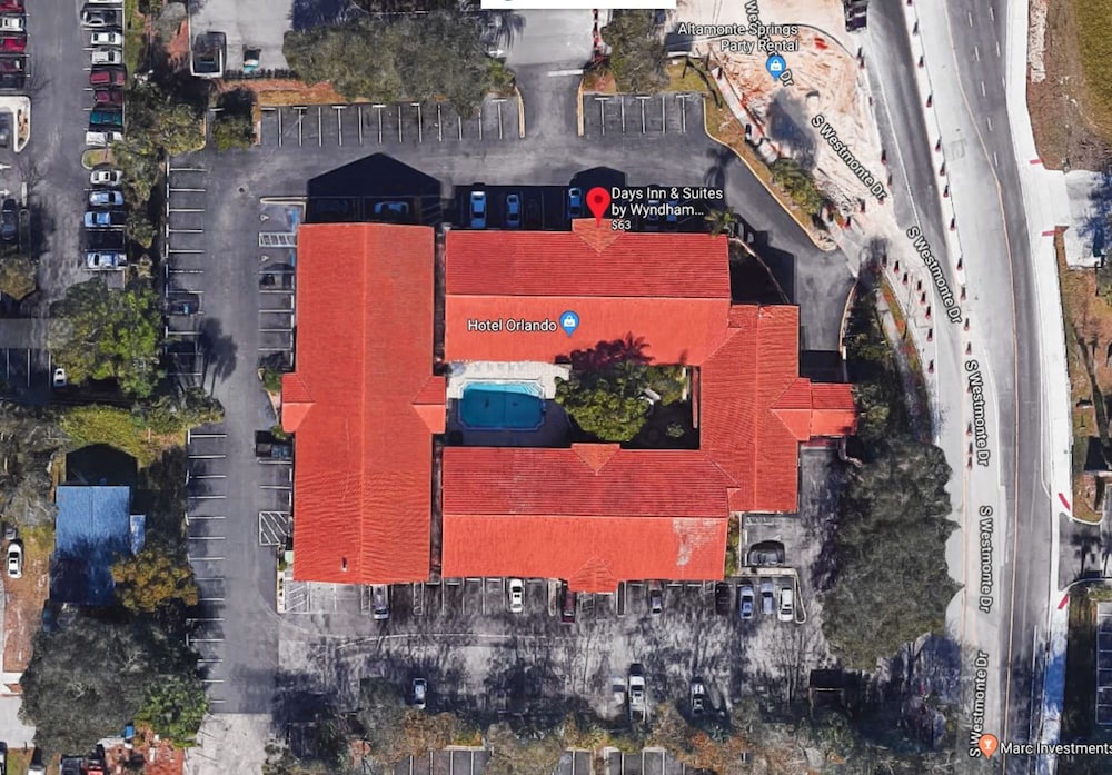 Quality Inn & Suites Altamonte Springs Orlando-North 16/41