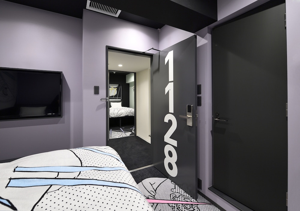 Hotel Tavinos Asakusa 15/60