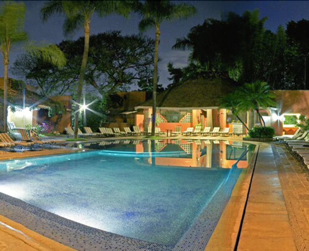 Hosteria Las Quintas Hotel and Spa 4/69