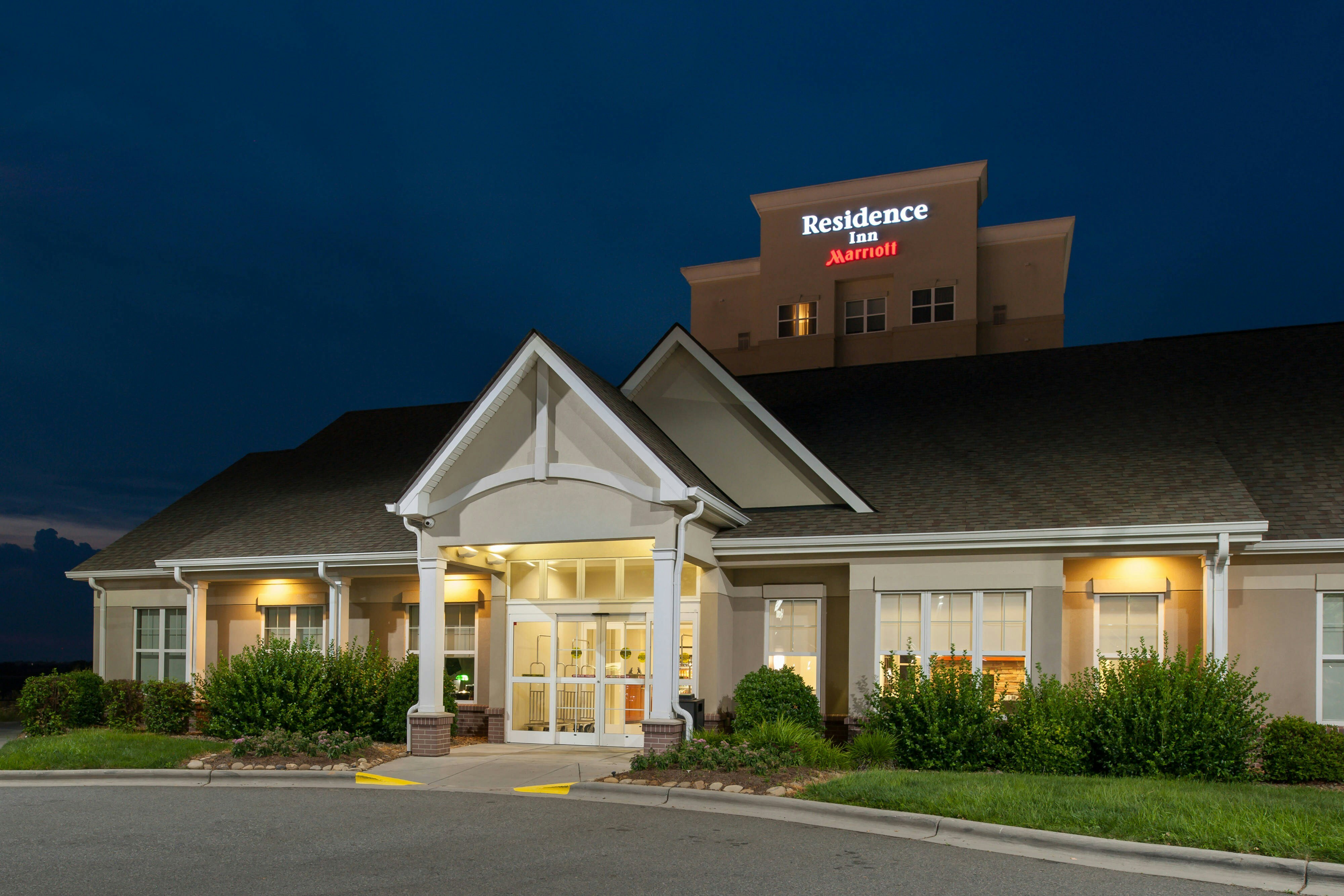 Residence Inn Marriott Concord 2/31