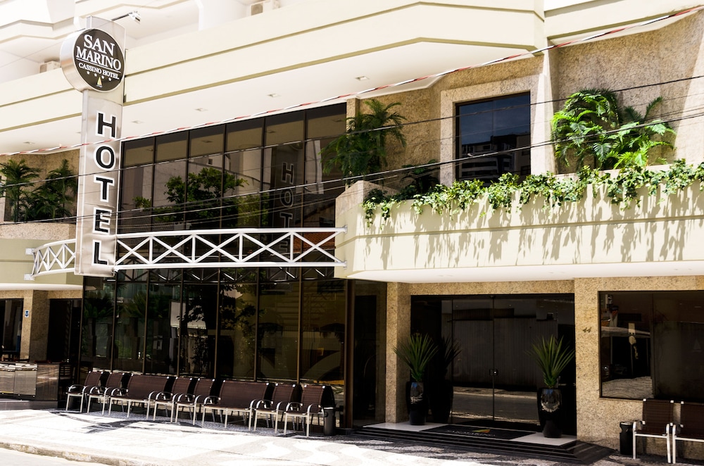 San Marino Cassino Hotel 4/50