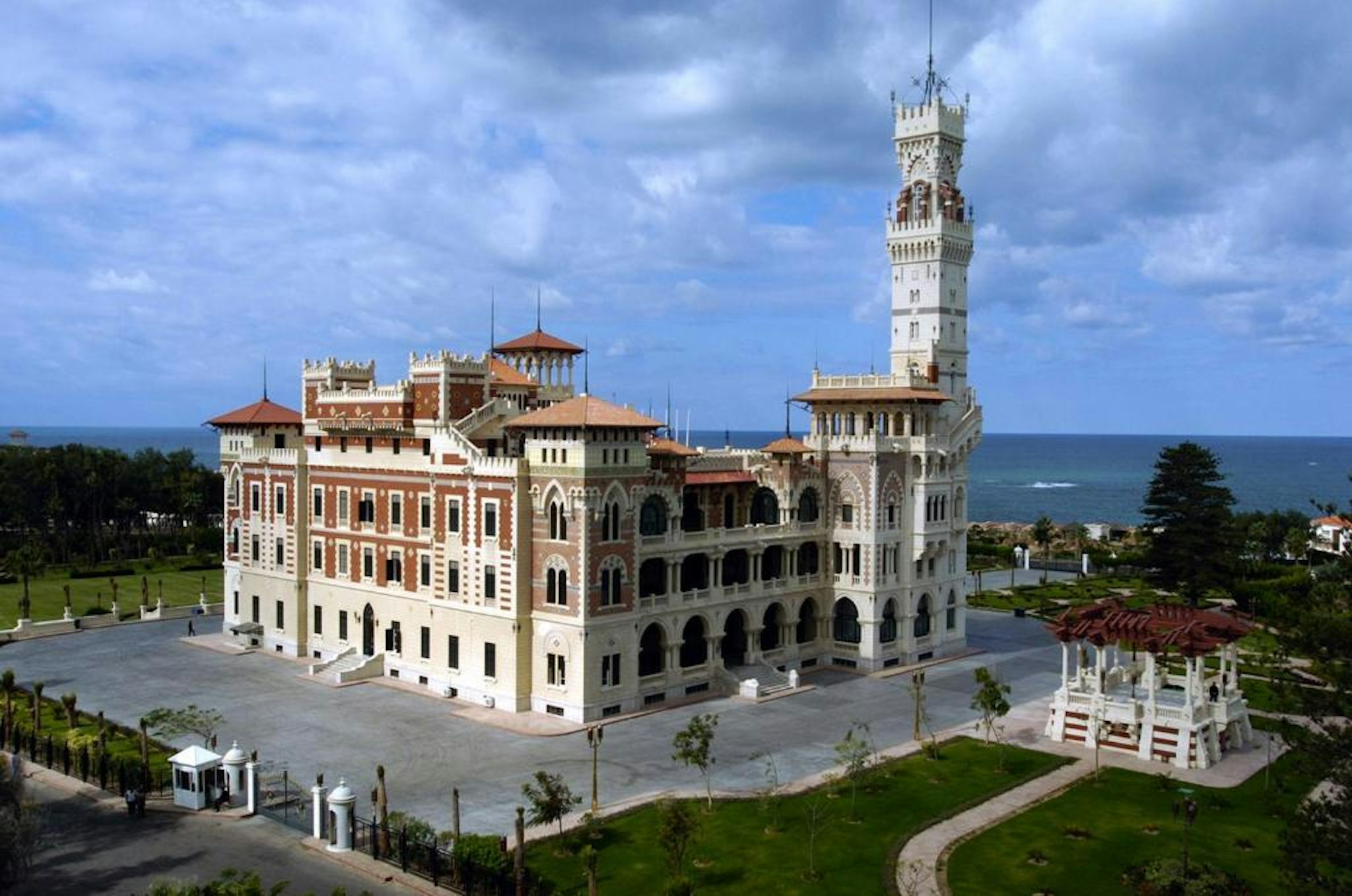 Helnan Palestine in ALEXANDRIA