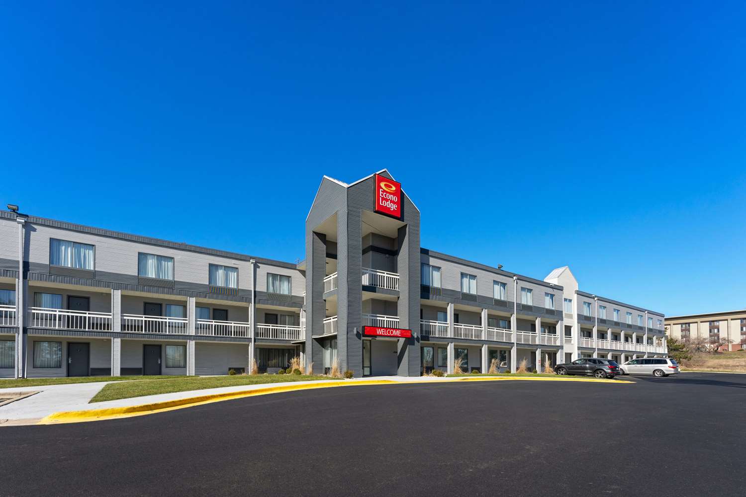 Econo Lodge Rockford Casino Area 35/37