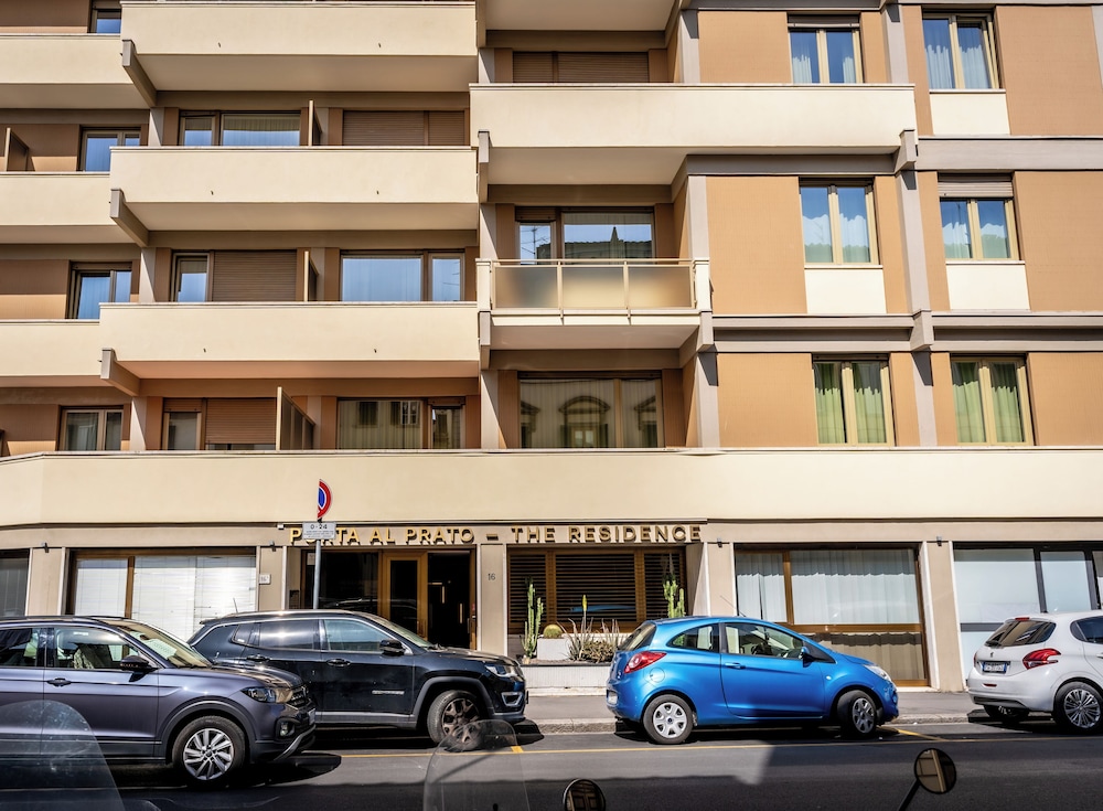Residence Porta Al Prato 51/57