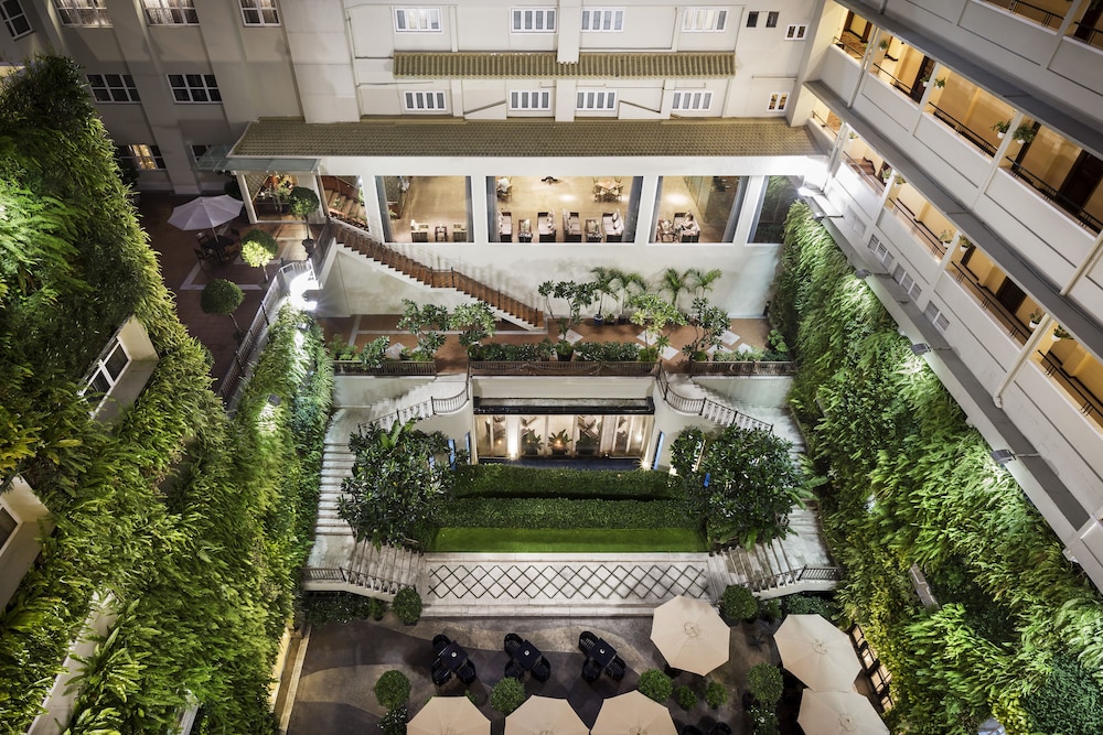 Rex Hotel Saigon 4/50