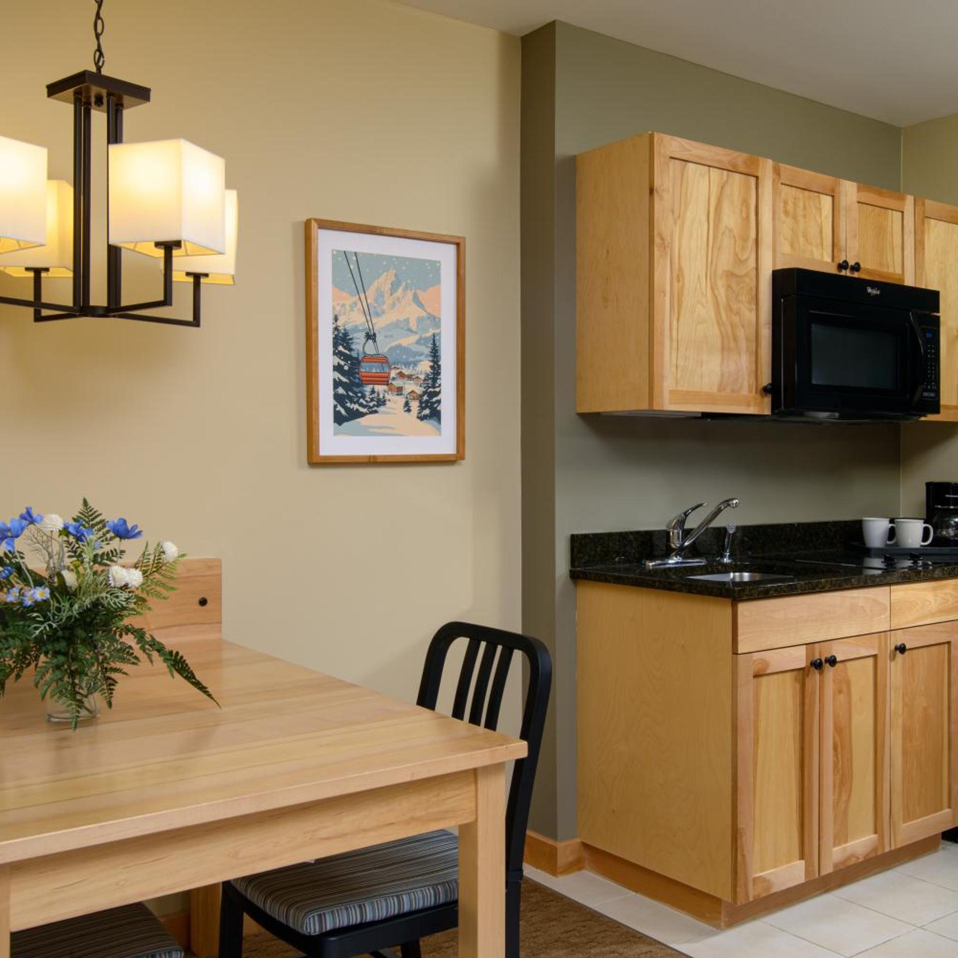 Burke Mountain Hotel and Conference Center 7/50