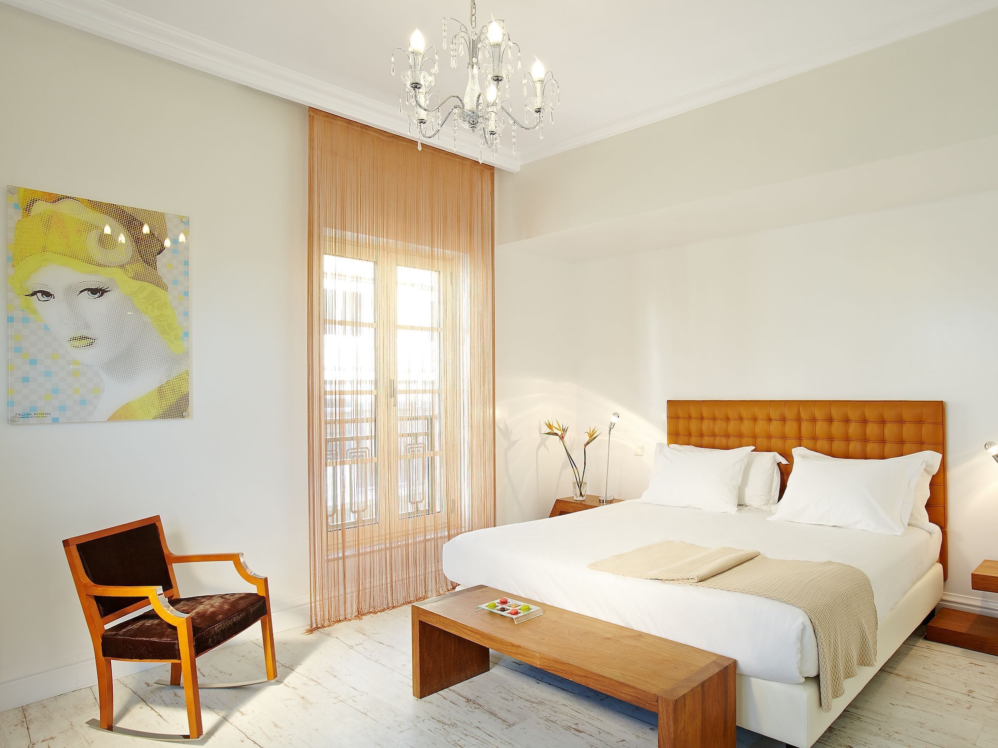 PALLAS, GUEST ROOM