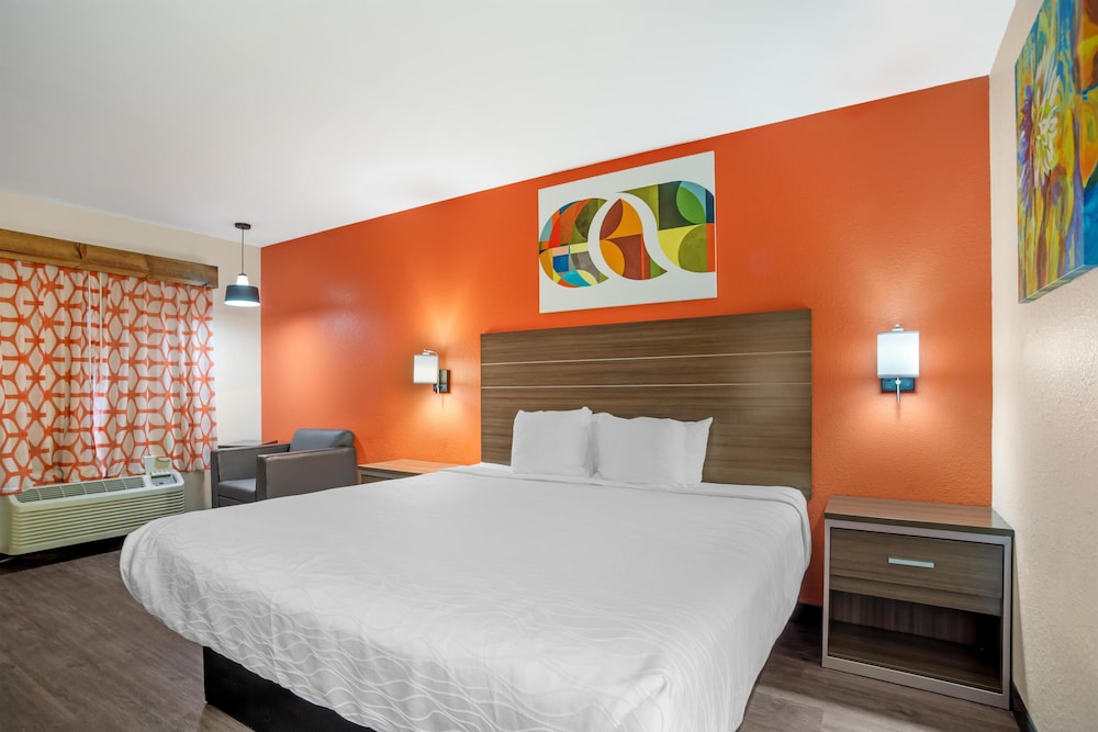 Standard, King Bed, Best Western Statesville Inn 4/9