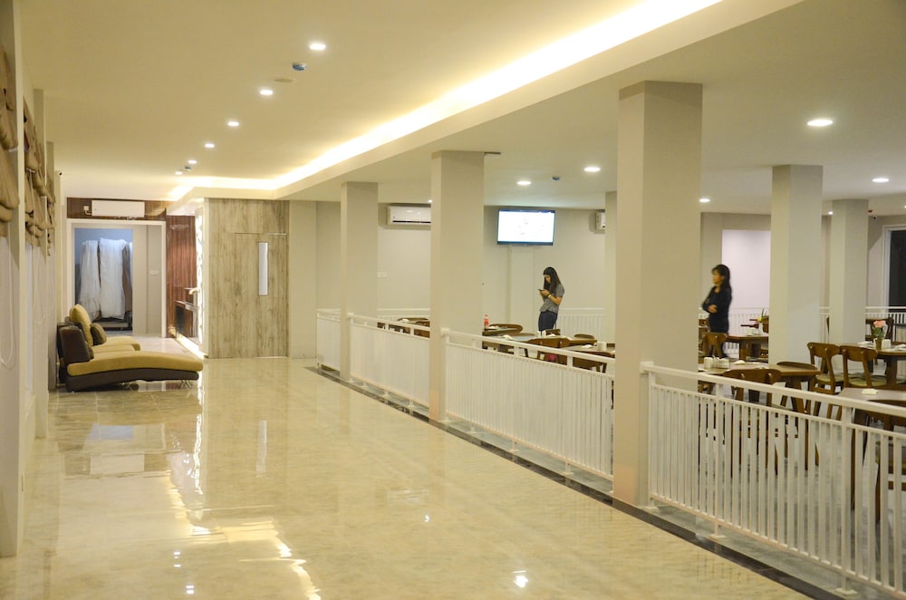Airish Hotel Palembang 20/39