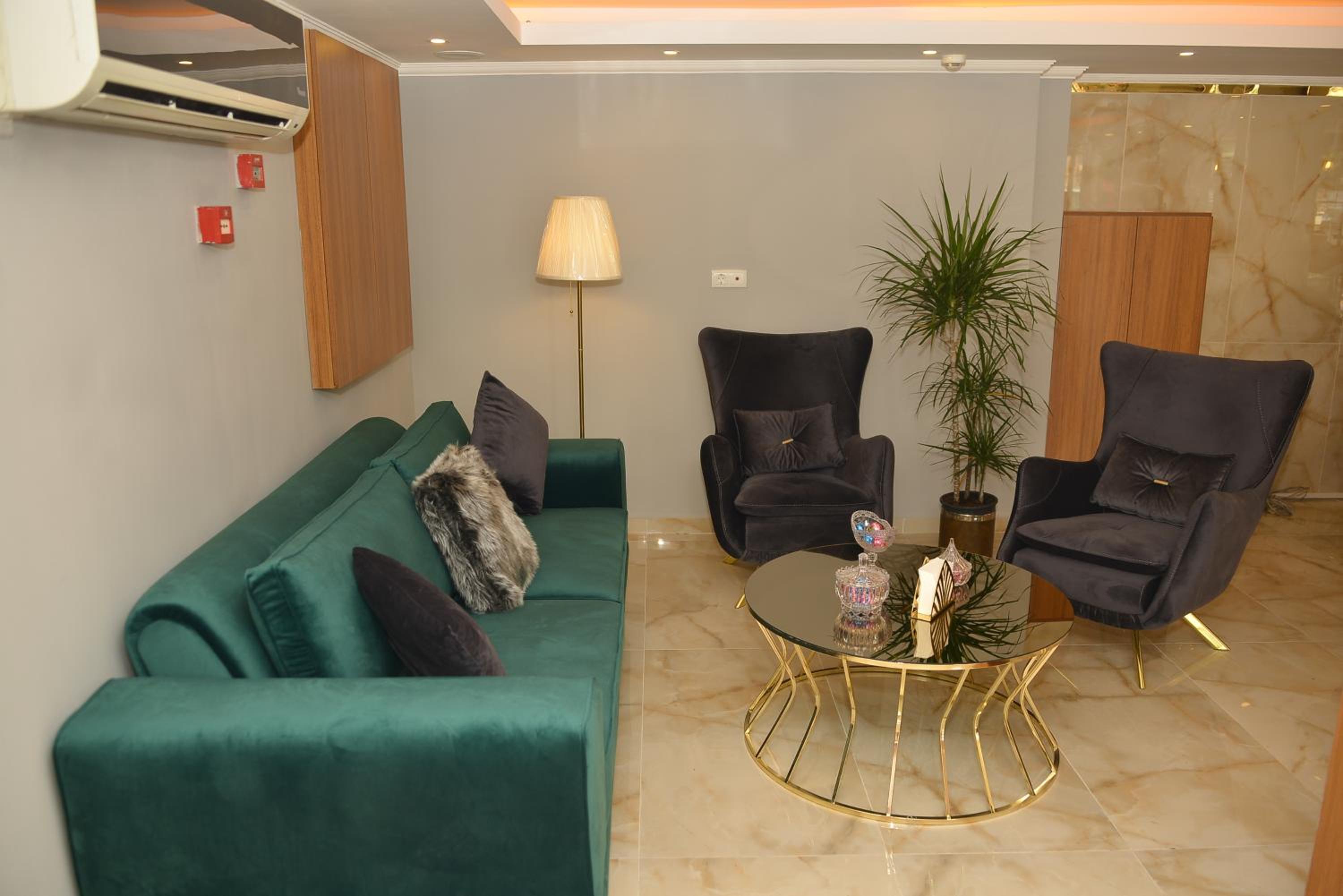 Pure Diamond Hotel 18/27