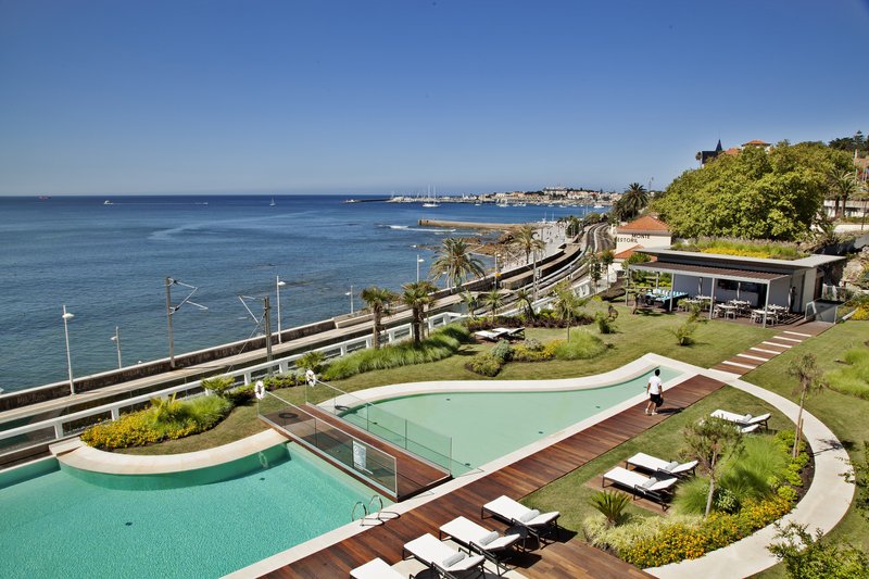 InterContinental Estoril 72/76