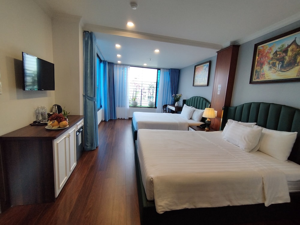 Hanoi Vacanza Premier Hotel 9/45