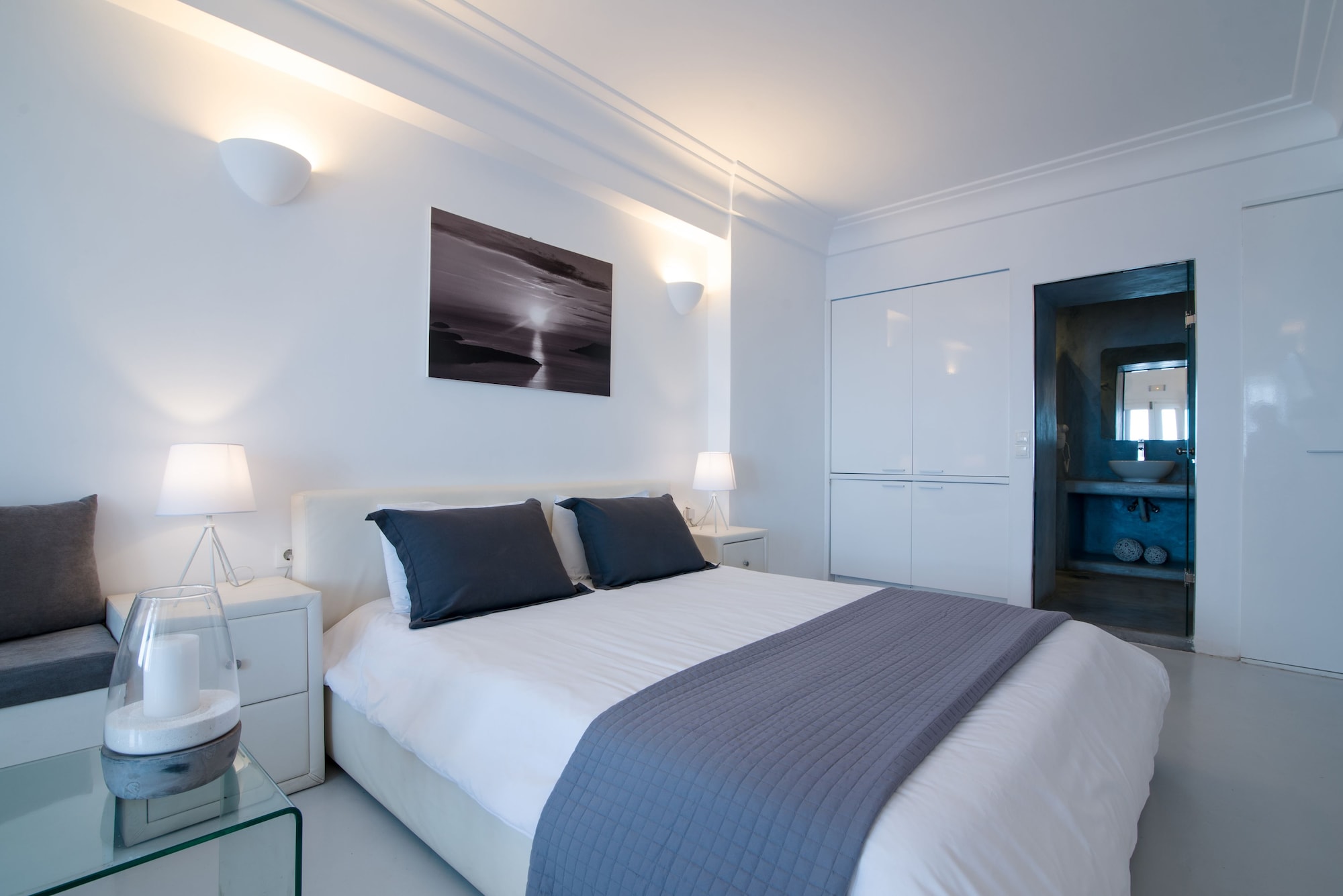 EXECUTIVE, SUITE, SEA VIEW, JETTED TUB