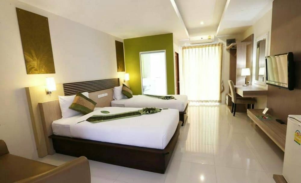 Green Hotel Resort Khon Kaen 30/55