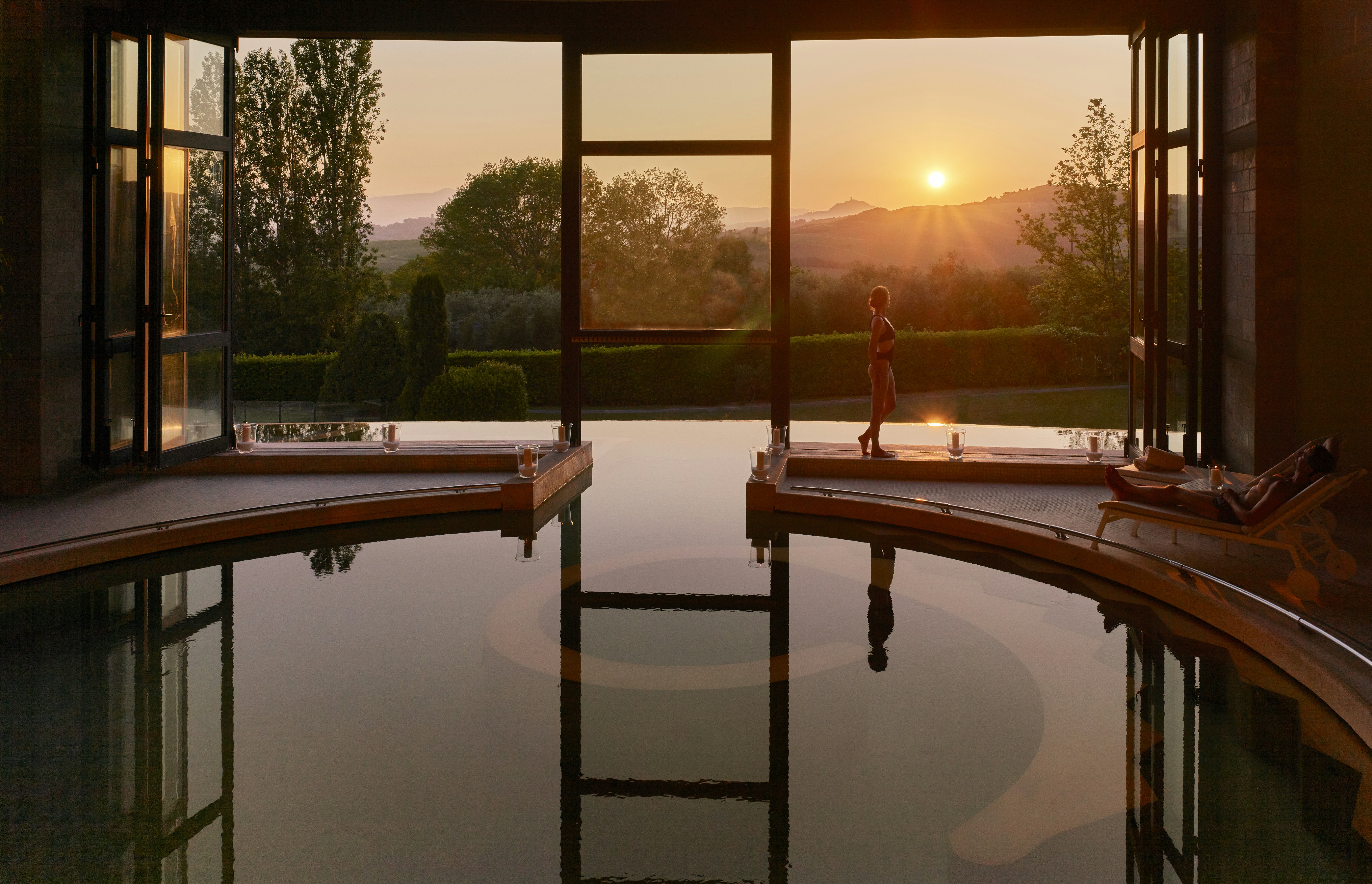 Fonteverde Thermal Spa Resort, Tuscany 28/46