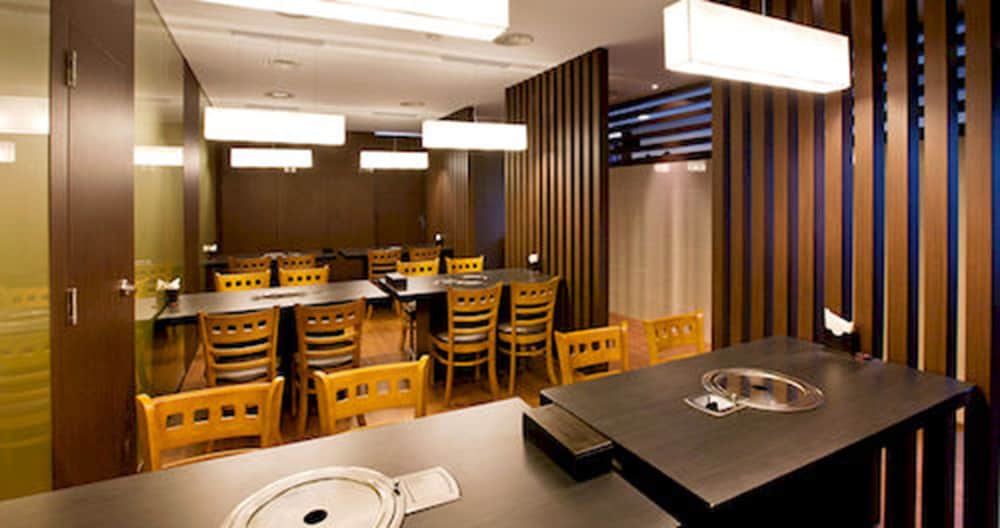 The Cheil Hotel Onyang 34/46