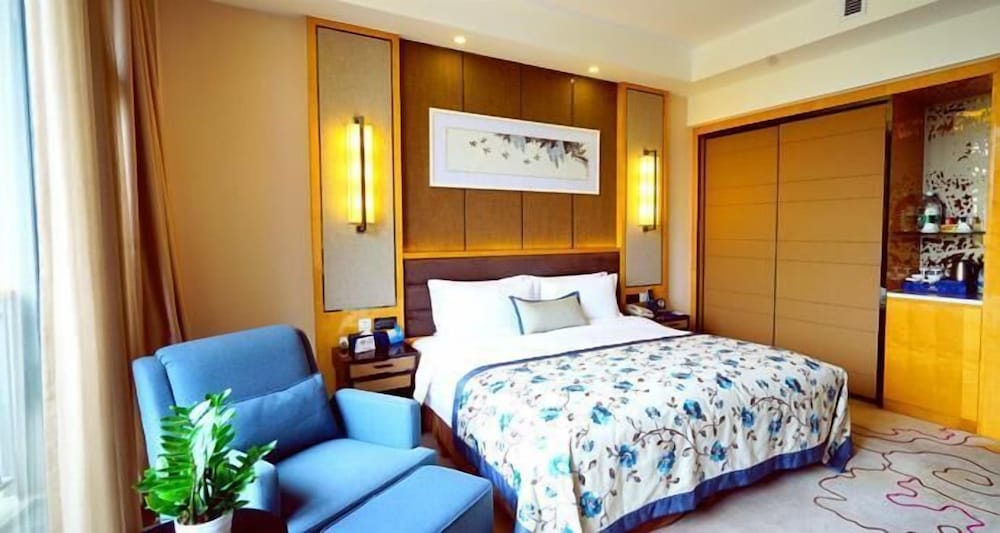 Yun Zen Jinling Lotus Hotel 9/27