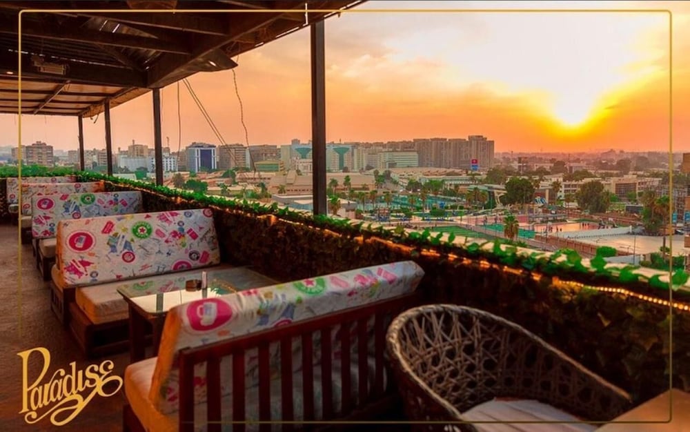 Oasis Hotel Heliopolis 26/48