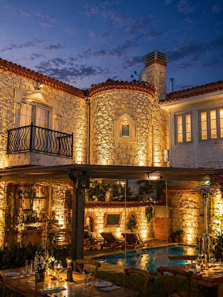 La Bien Alacati Otel 1/48