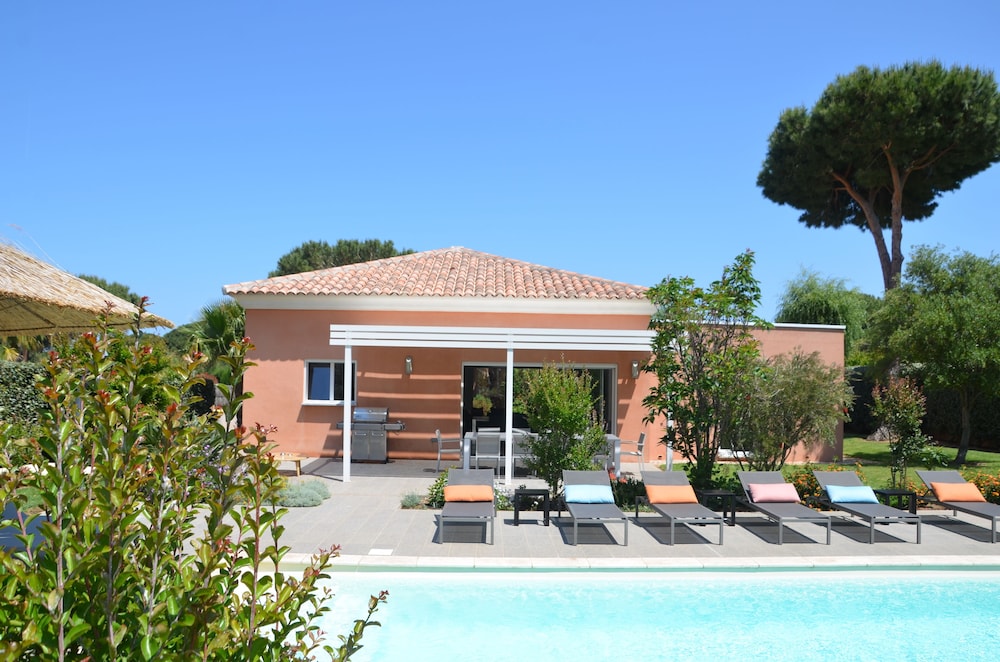 Domaine Villas Mandarine 4/50