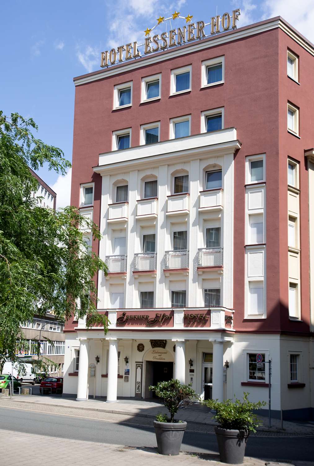 Hotel Essener Hof Sure Hotel Collection by Best Western 3/25