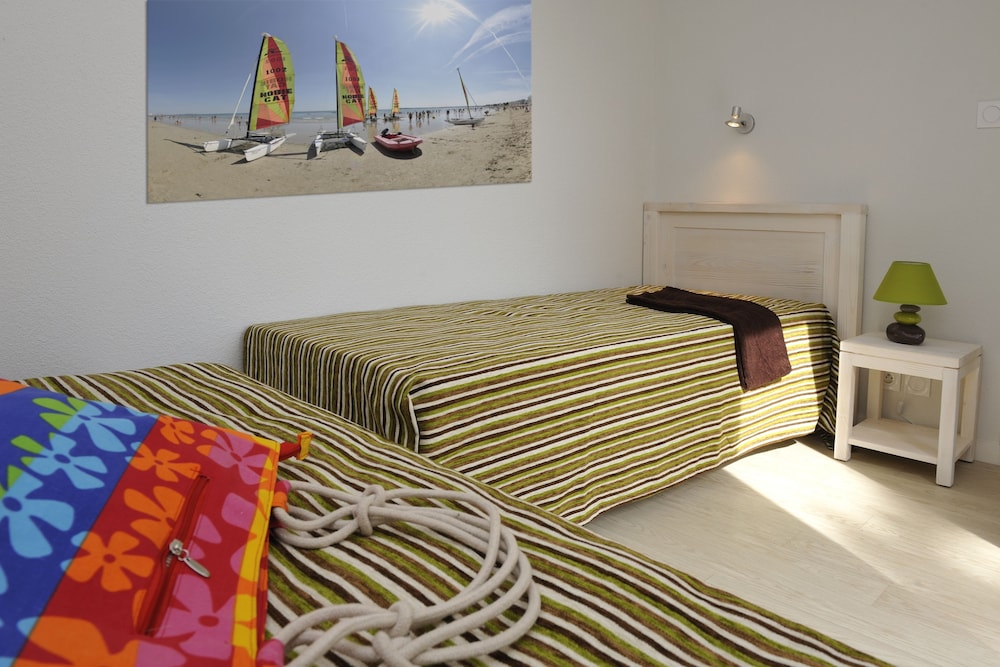 Residence Nemea Les Grands Rochers 5/33