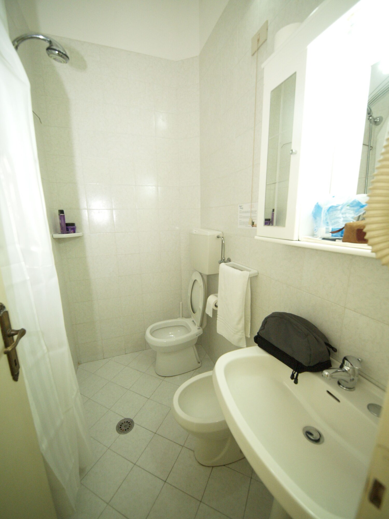 غرفة قياسية بسرير كوين، Hotel Cilene 5/5