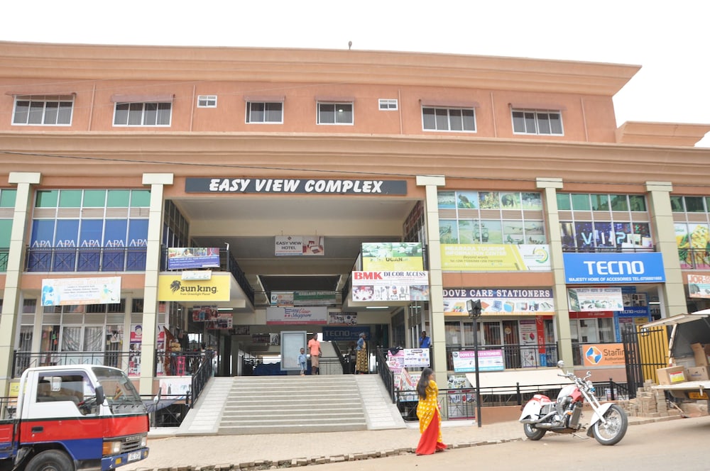Easy View Hotel 3/38