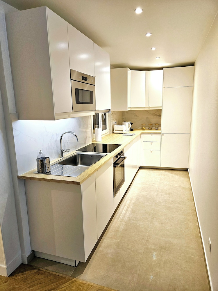 Residence Bergere - Appartements 5/74