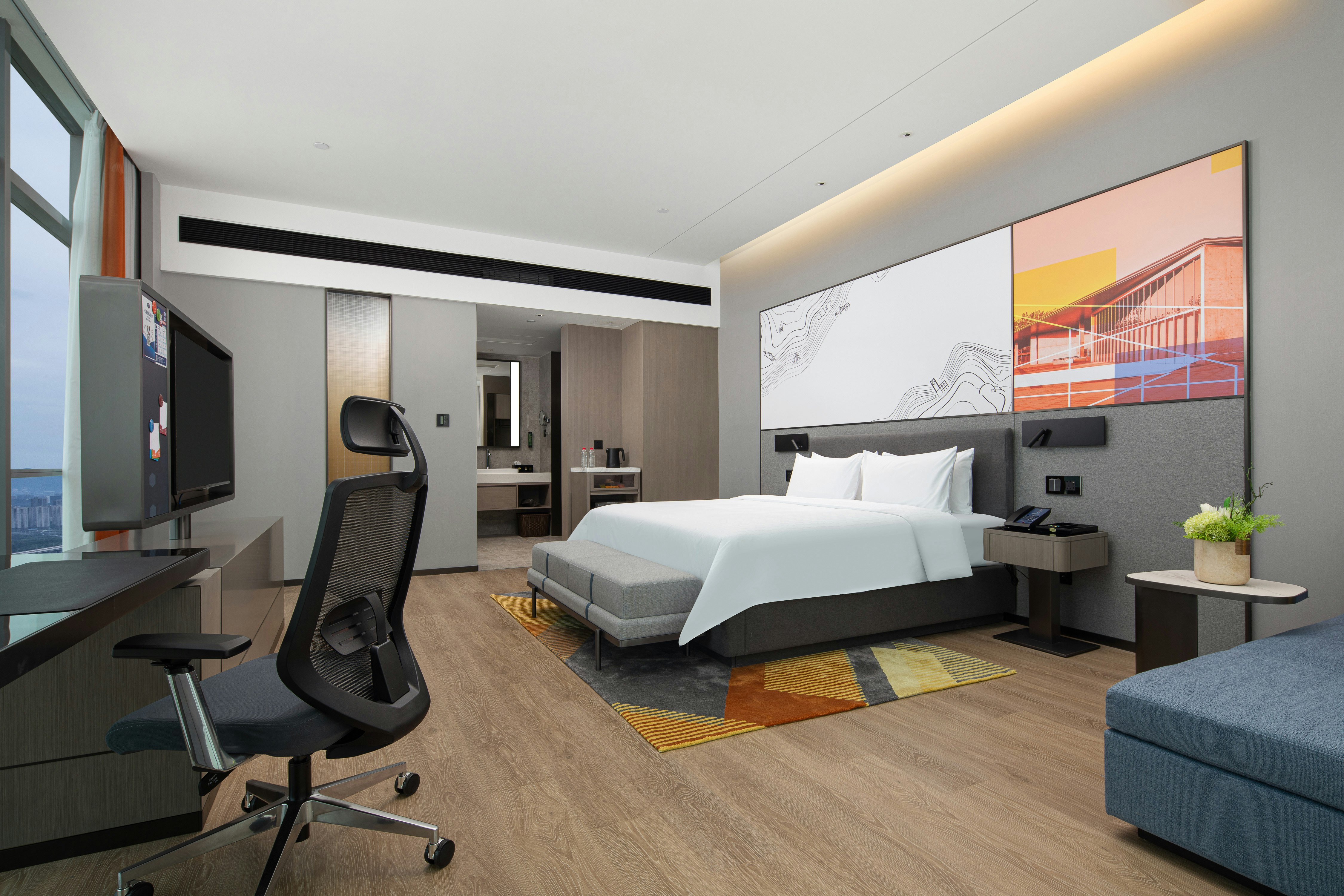 Hampton by Hilton Hangzhou Liangzhu 39/60