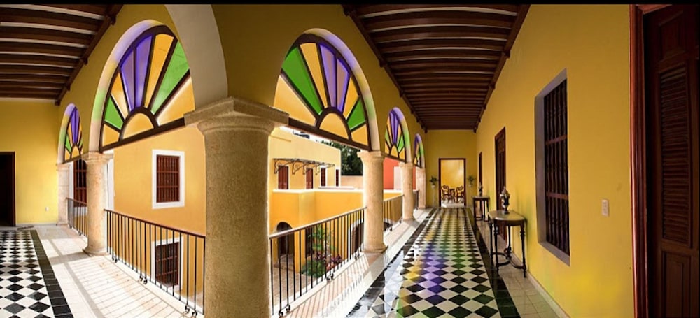 Casa Don Gustavo Hotel Boutique 66/75