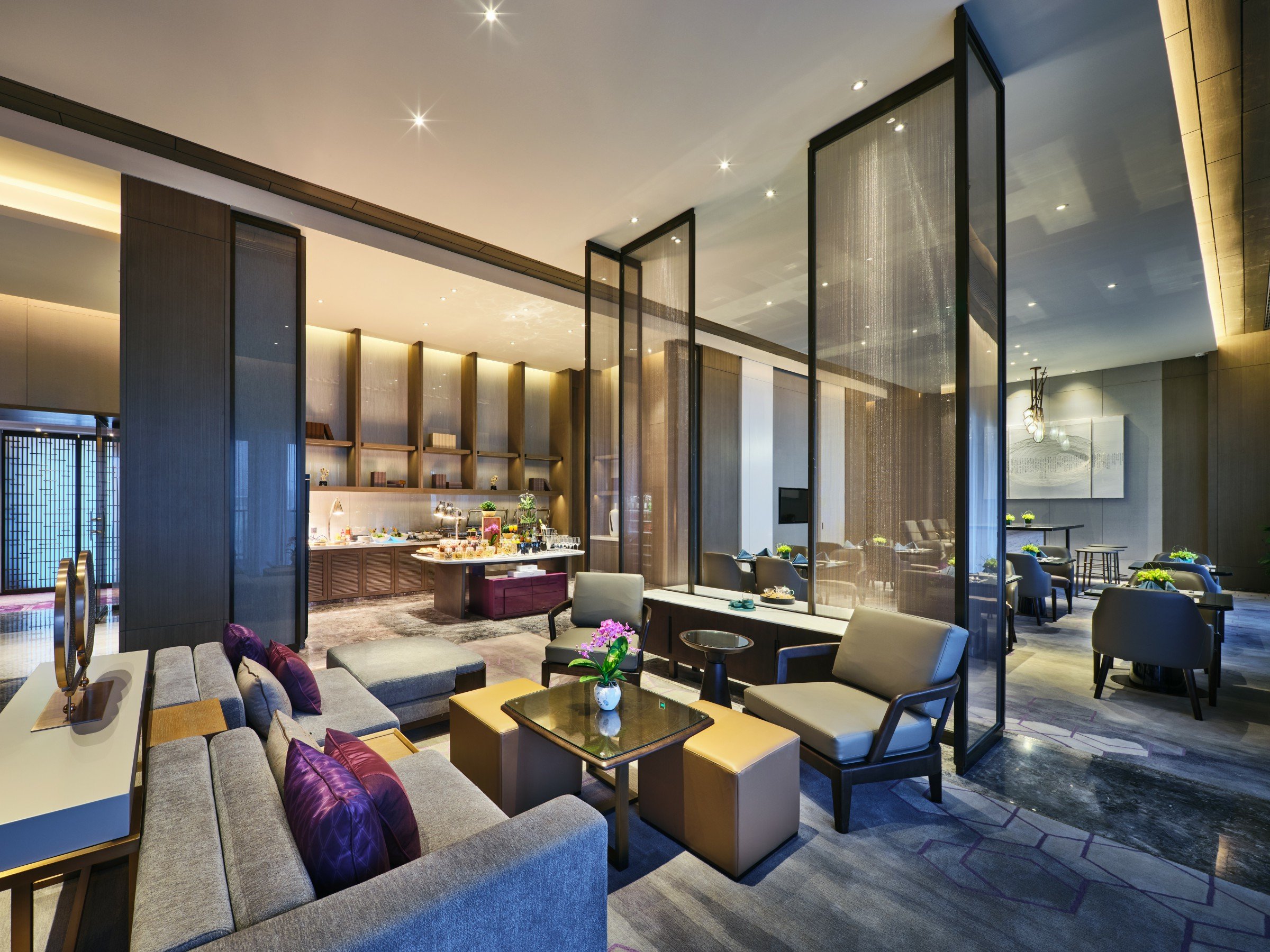 Crowne Plaza WUXI LAKE VIEW 13/30