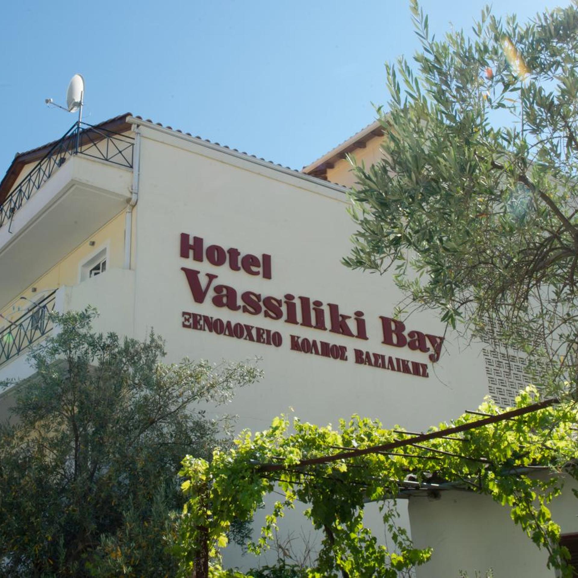 VASSILIKI BAY(Vassiliki) 3/56