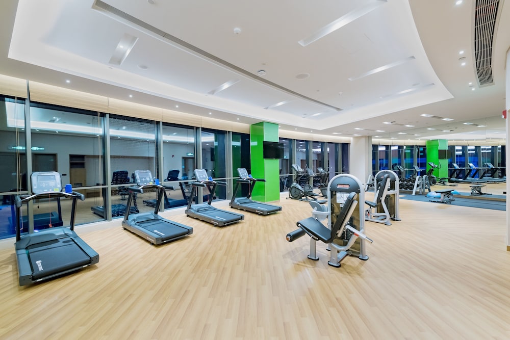 Holiday Inn Changsha Dawangshan 37/72