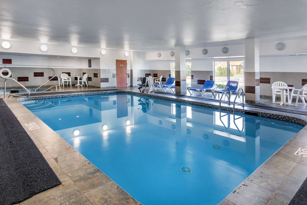 Comfort Suites Denver Tech Center 1/41
