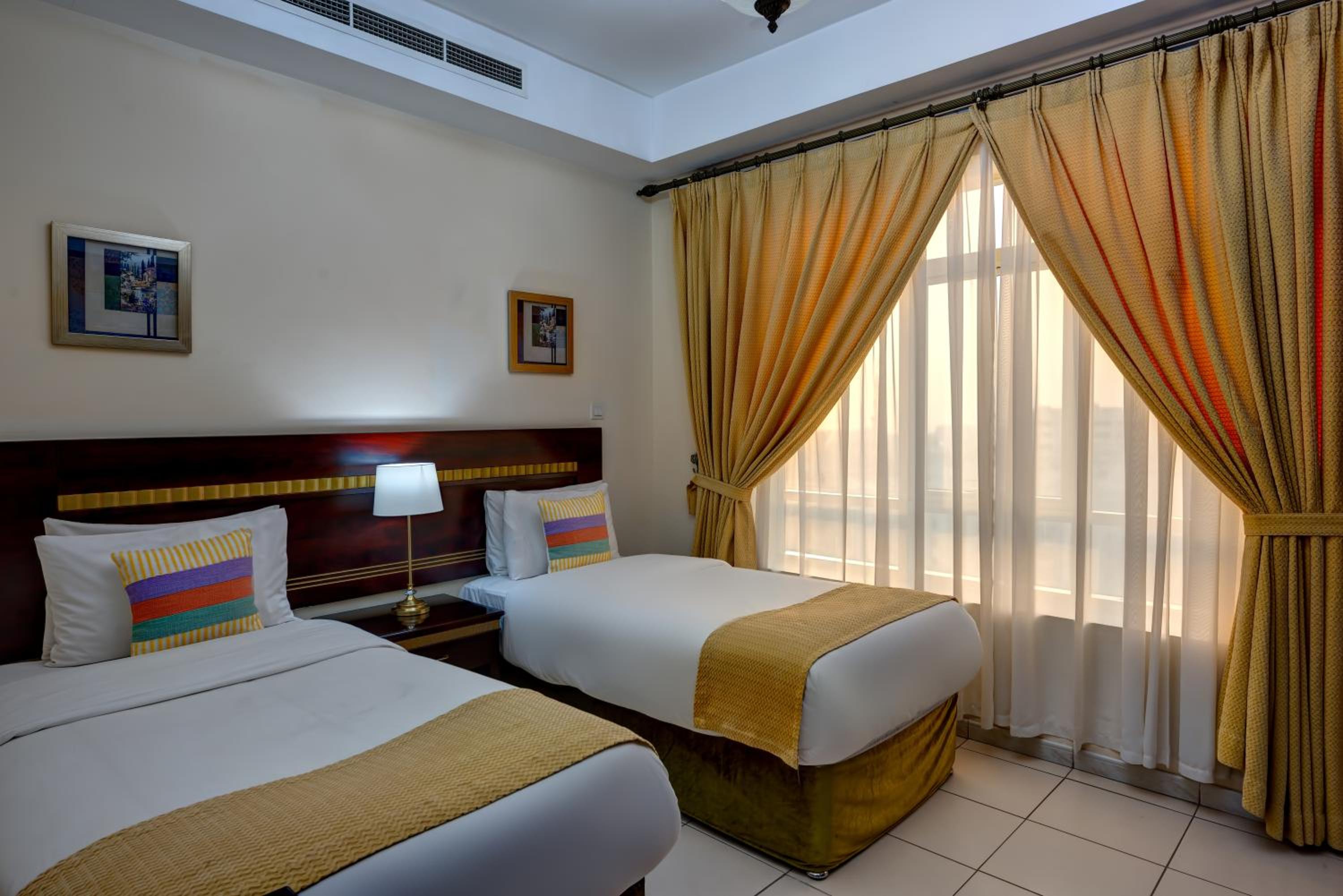 rooms