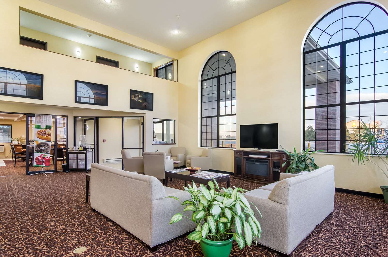 Quality Inn Goodland I-70 9/12