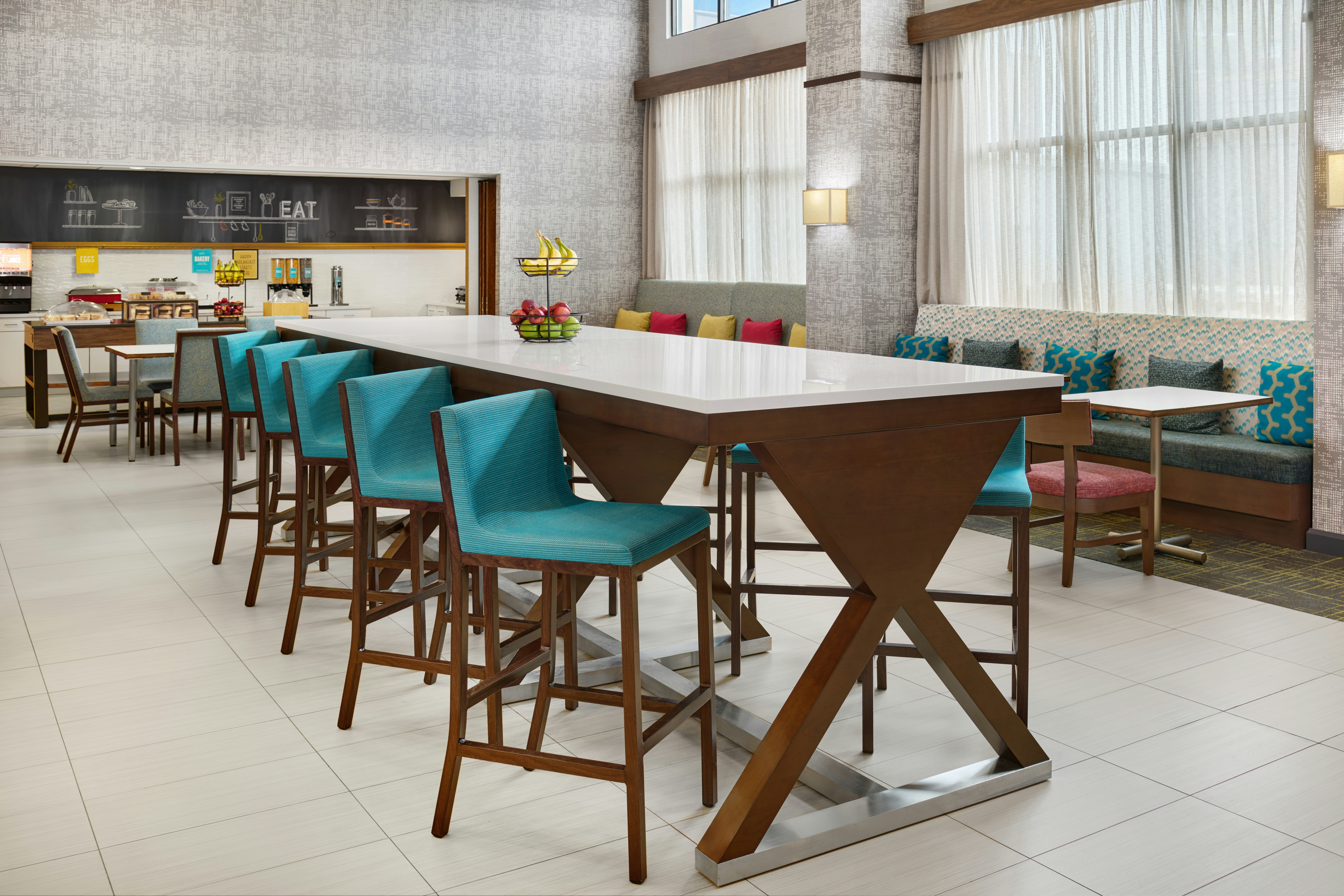 Hampton Inn & Suites Parsippany/North 40/55