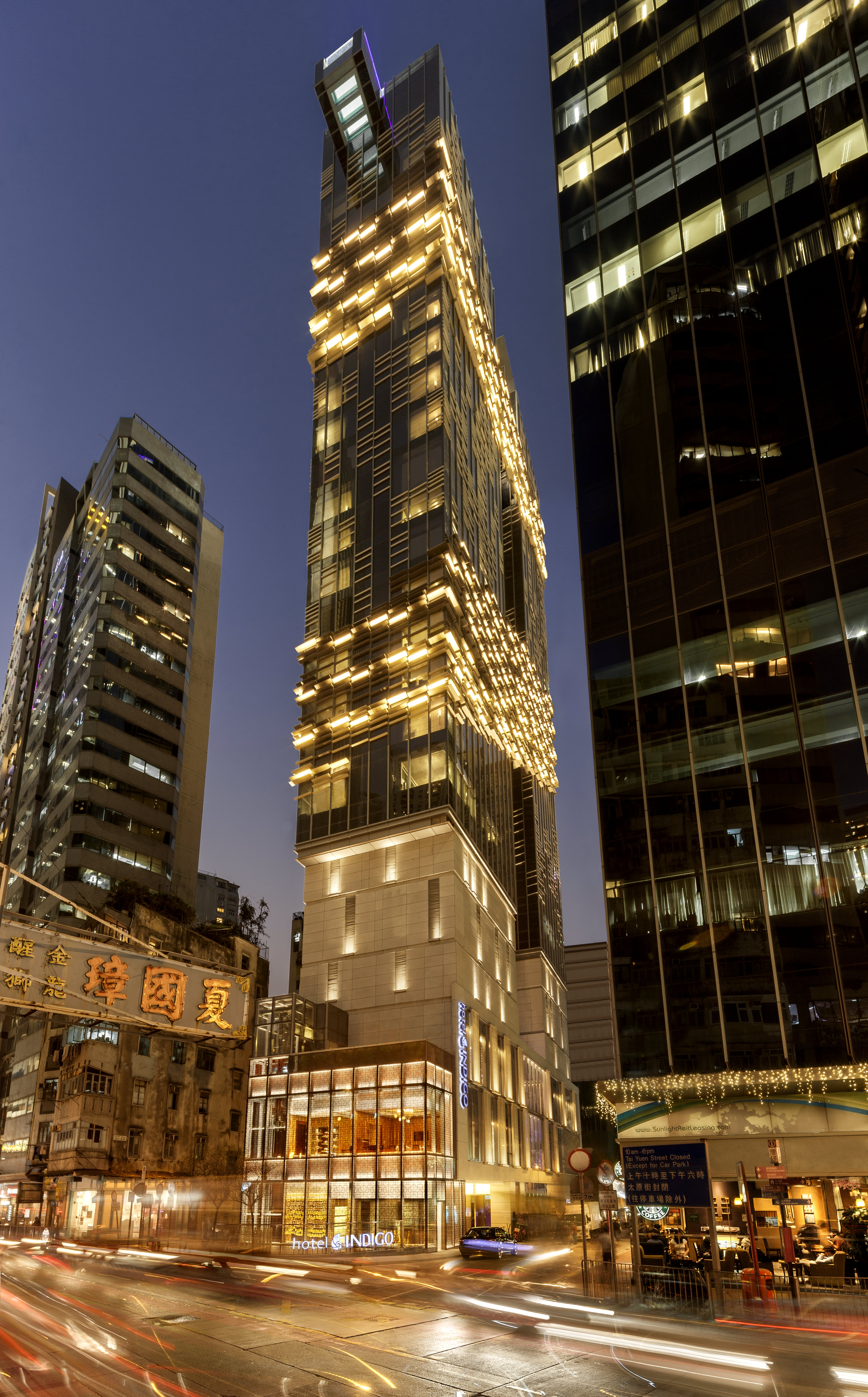 Hotel Indigo Hong Kong Island 6/80
