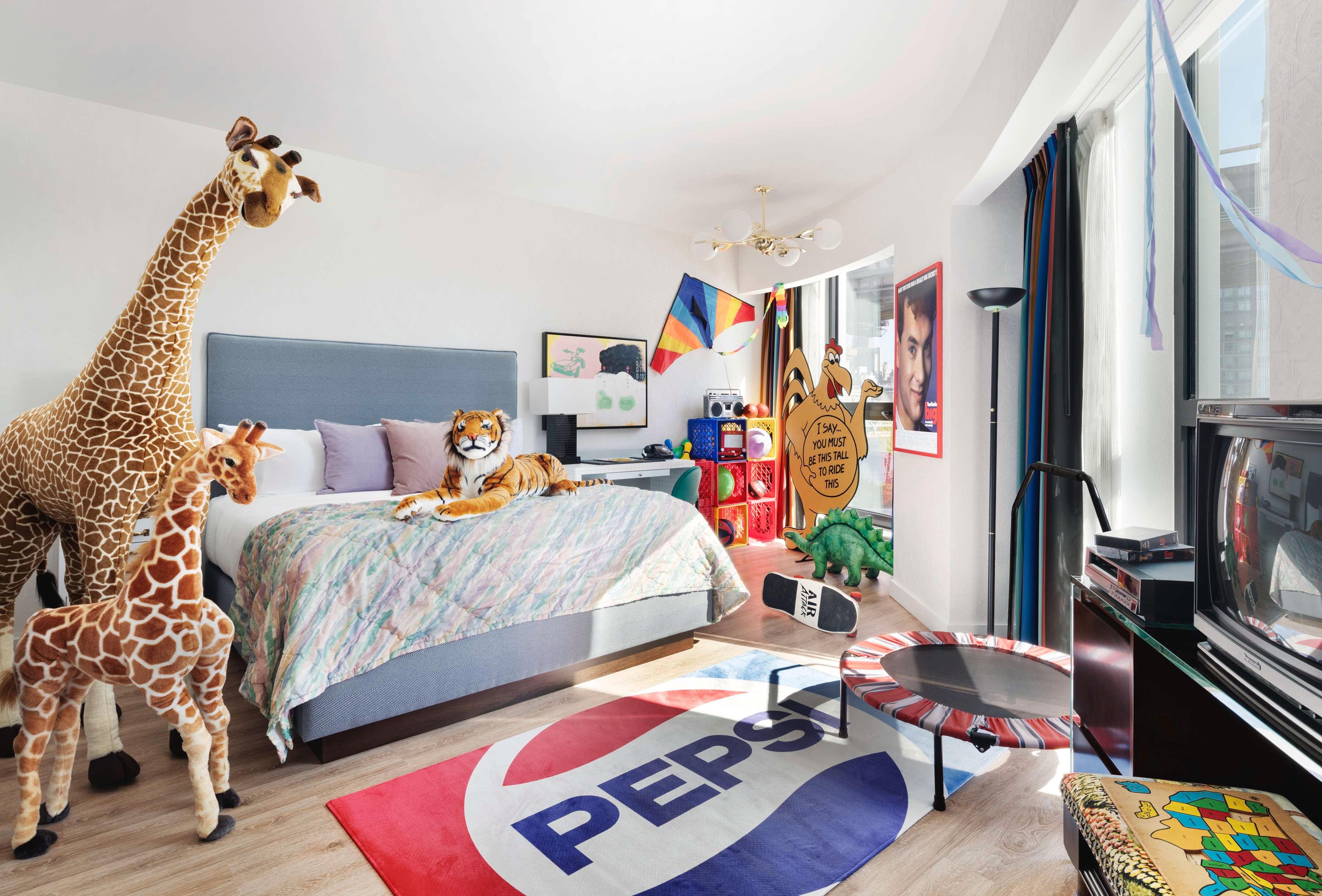 Loft, Suite